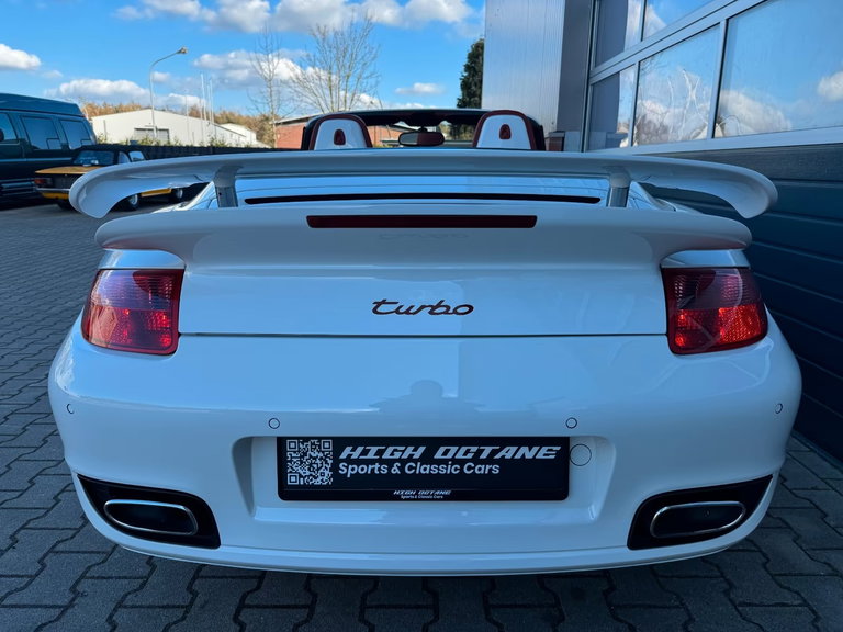 Porsche 997 Turbo