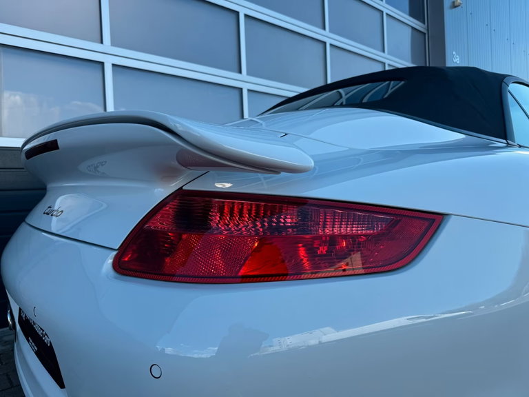 Porsche 997 Turbo
