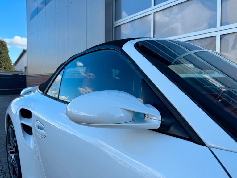 Porsche 997 Turbo