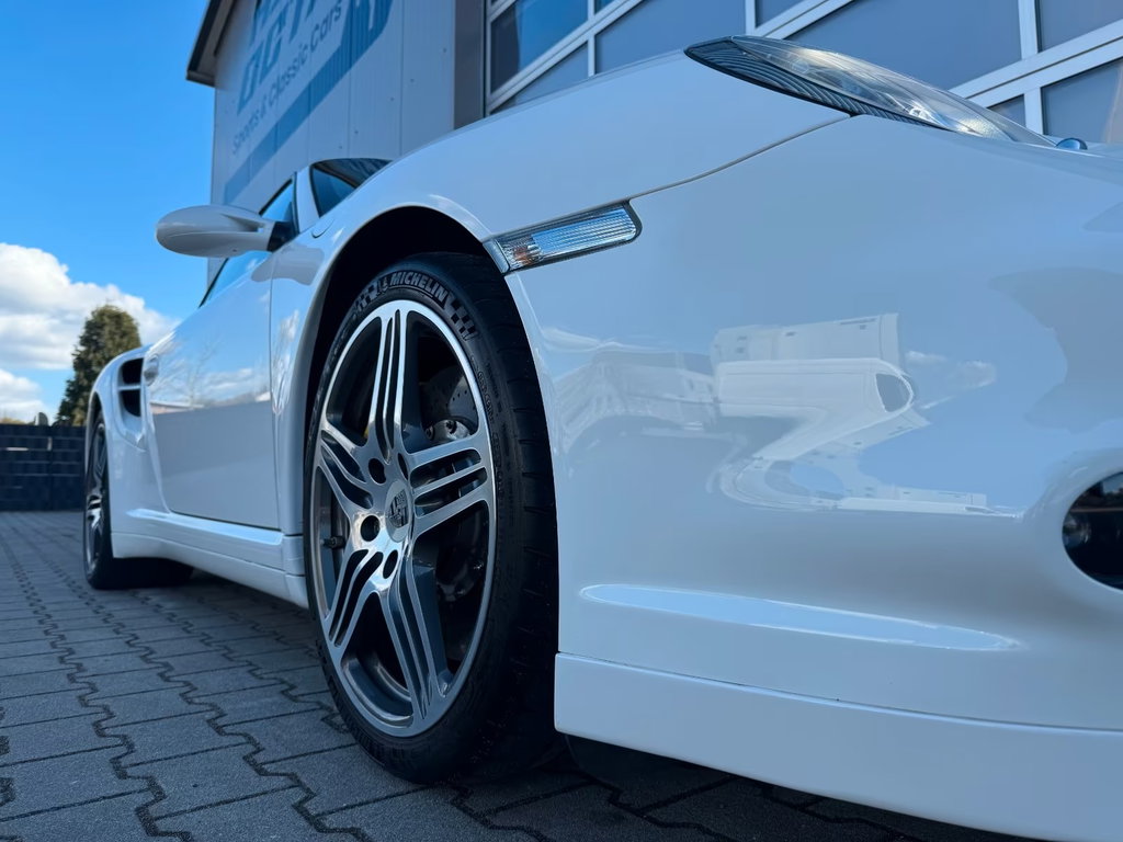 Porsche 997 Turbo