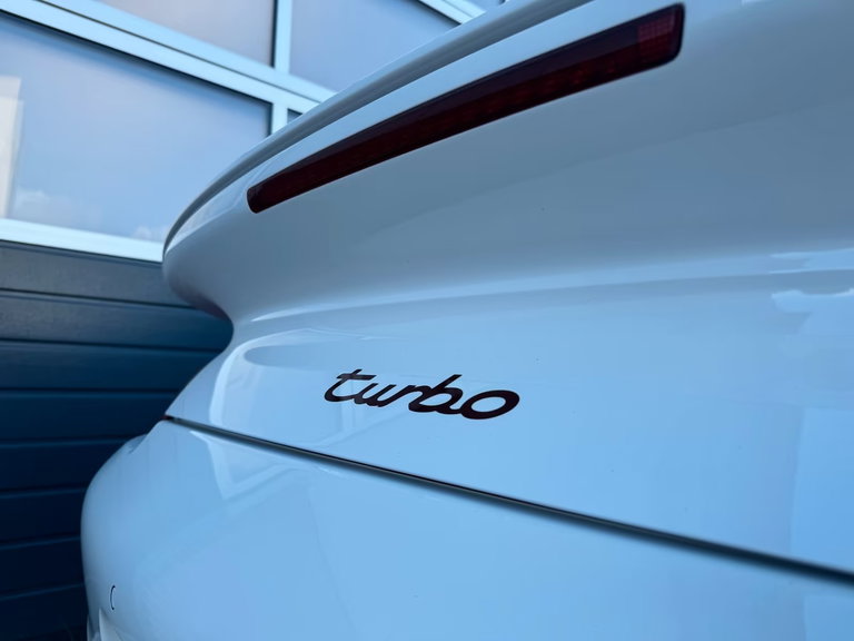 Porsche 997 Turbo