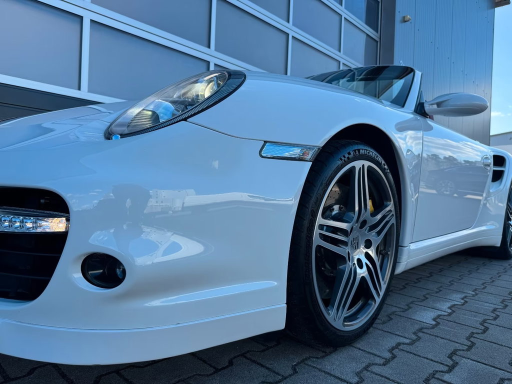 Porsche 997 Turbo