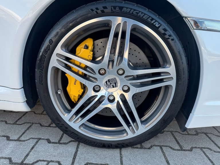 Porsche 997 Turbo