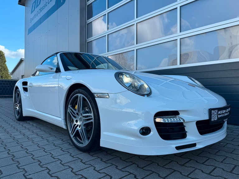 Porsche 997 Turbo