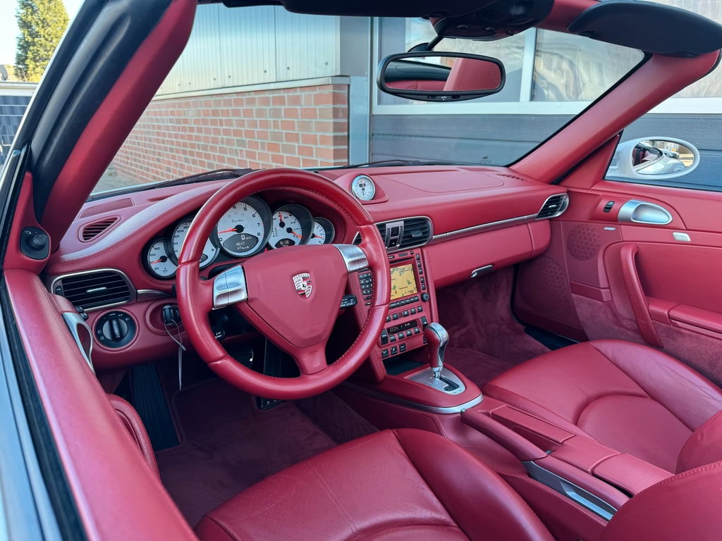 Porsche 997 Turbo