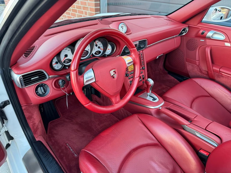 Porsche 997 Turbo
