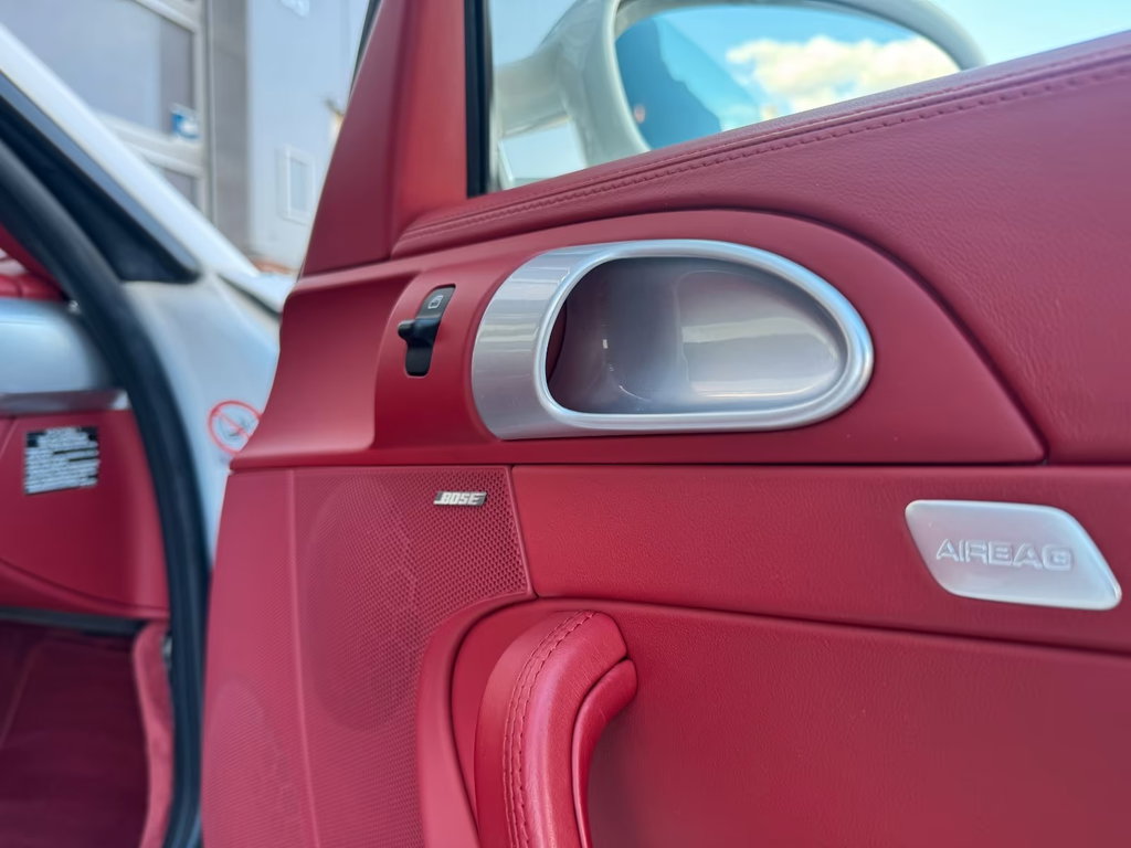 Porsche 997 Turbo