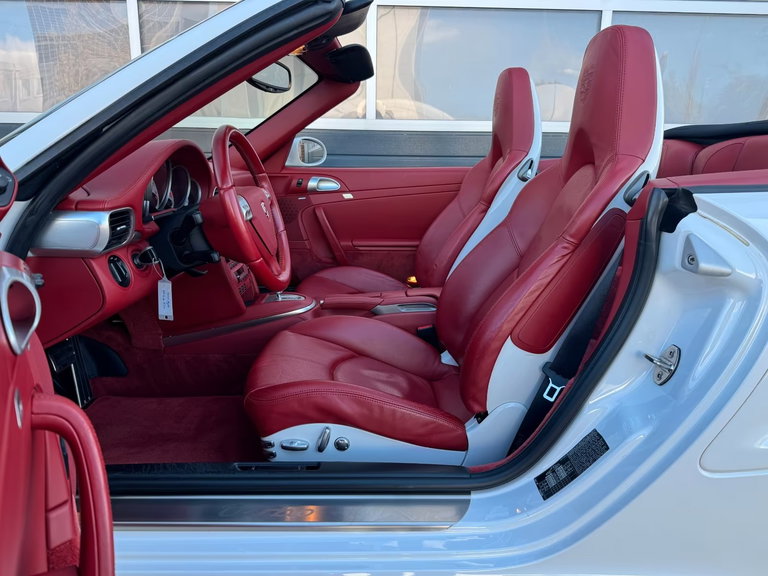 Porsche 997 Turbo