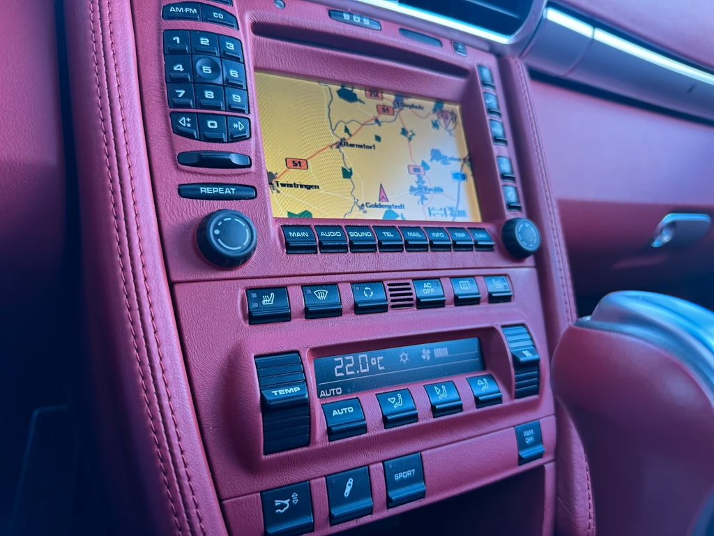 Porsche 997 Turbo