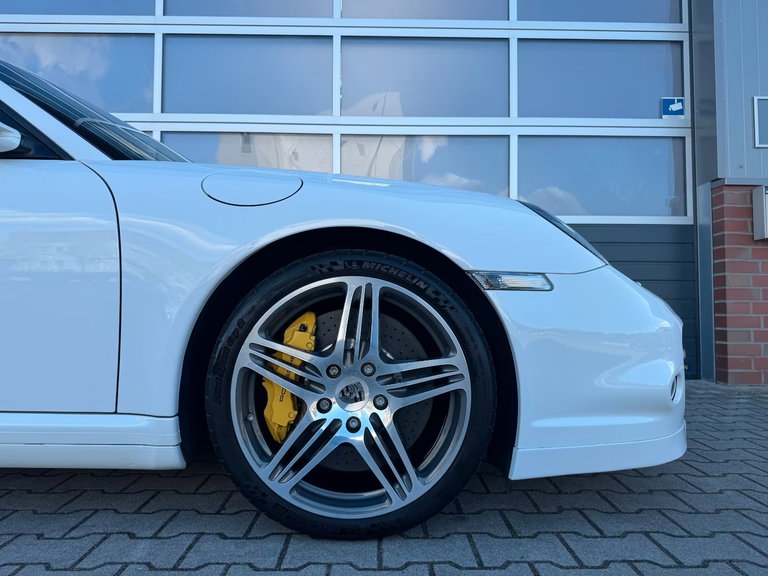 Porsche 997 Turbo
