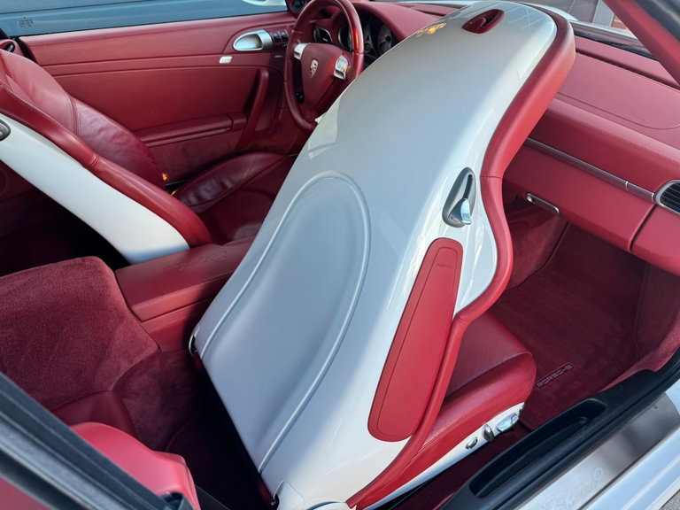 Porsche 997 Turbo