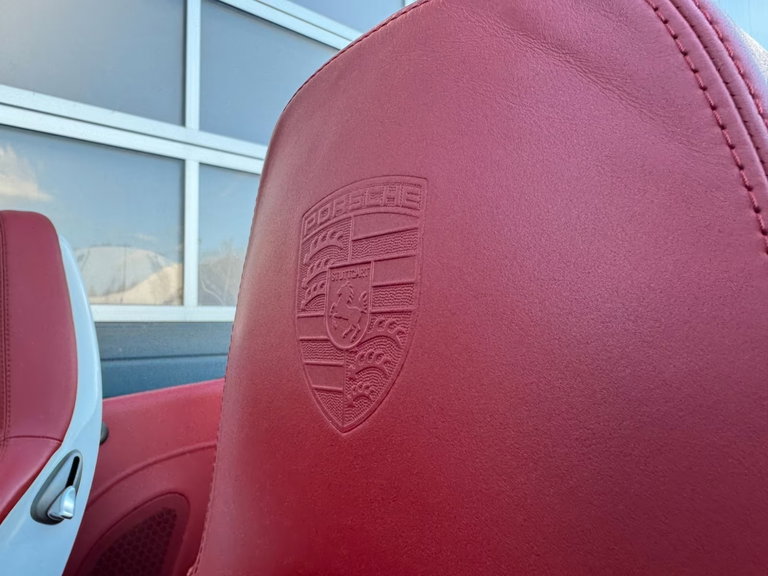 Porsche 997 Turbo