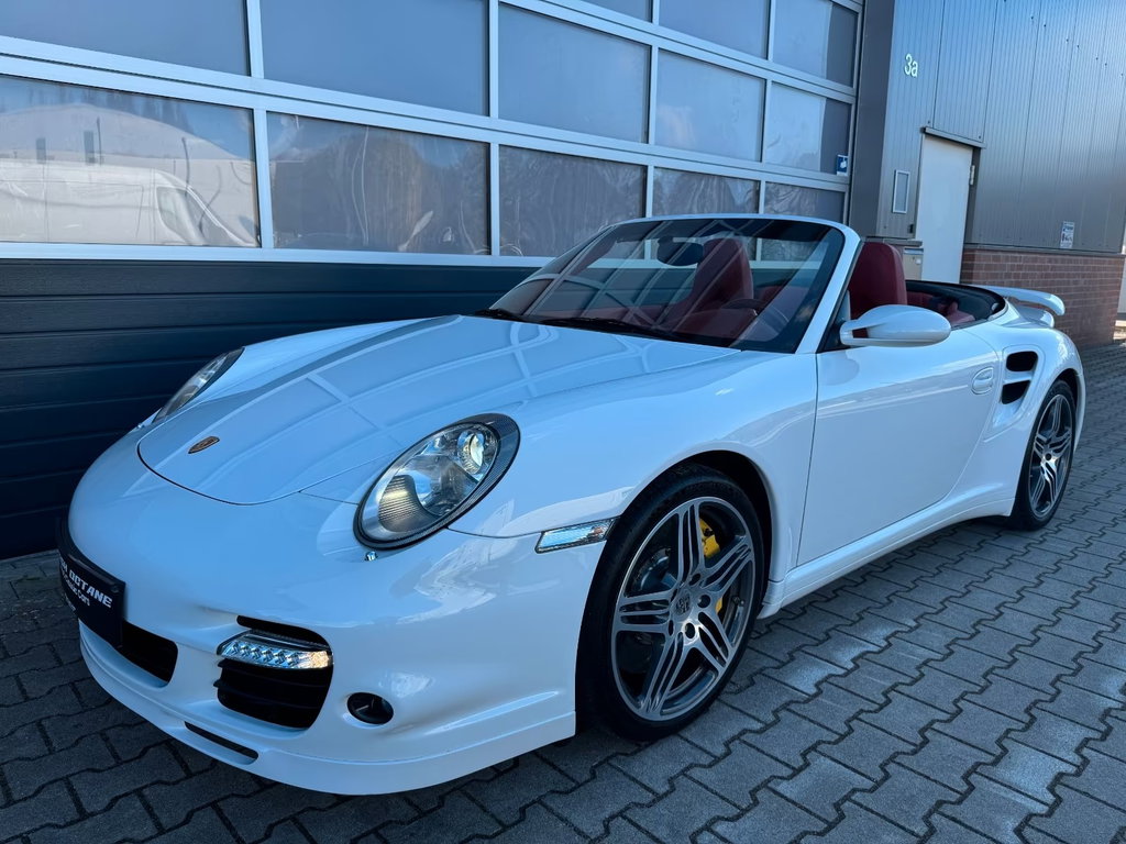 Porsche 997 Turbo