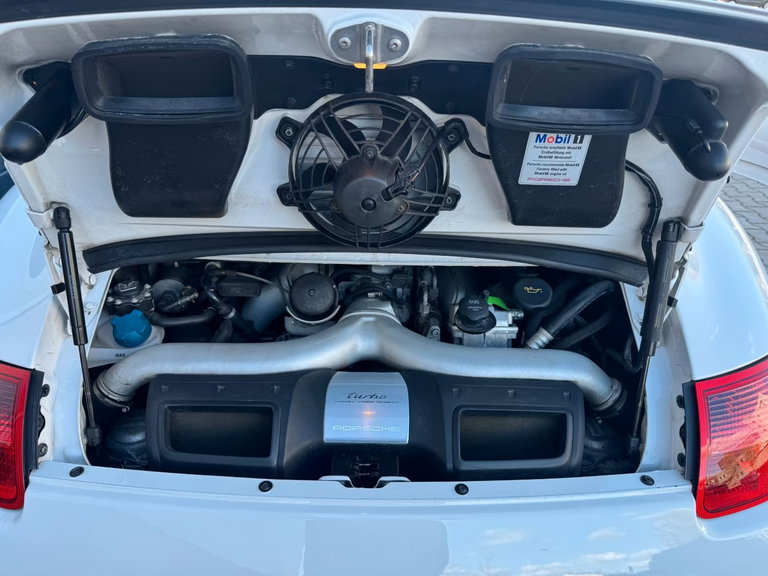 Porsche 997 Turbo