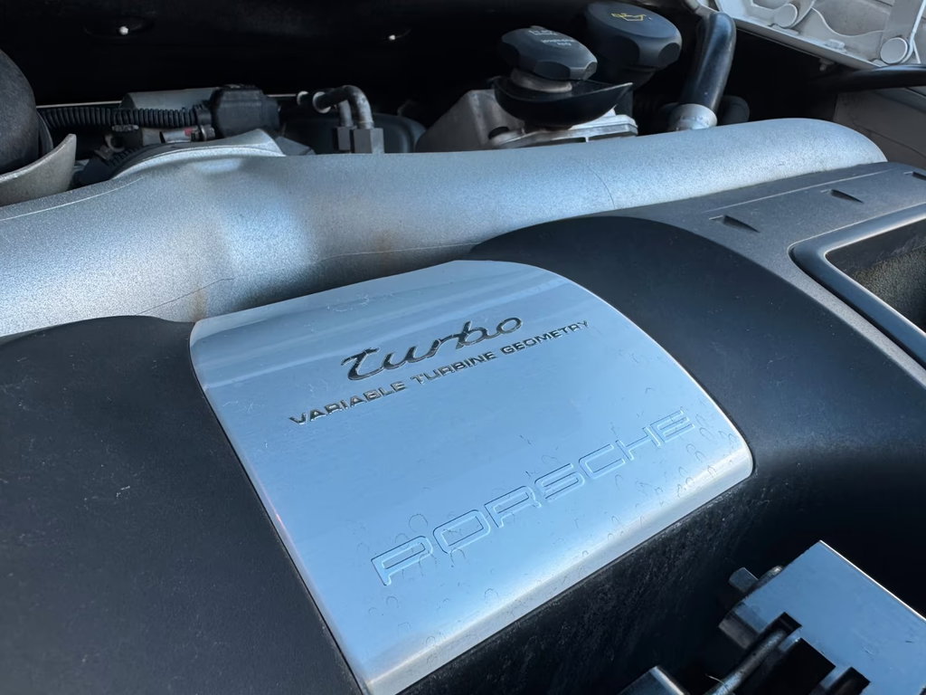 Porsche 997 Turbo