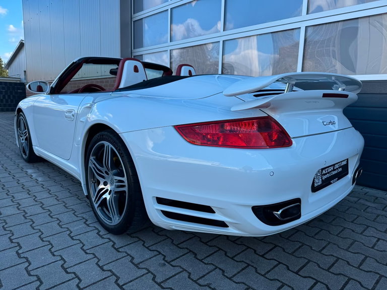 Porsche 997 Turbo