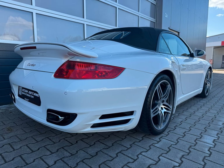 Porsche 997 Turbo