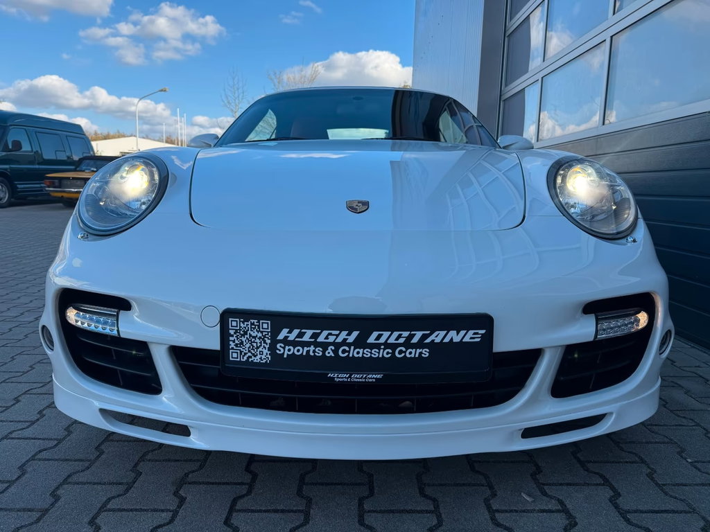 Porsche 997 Turbo