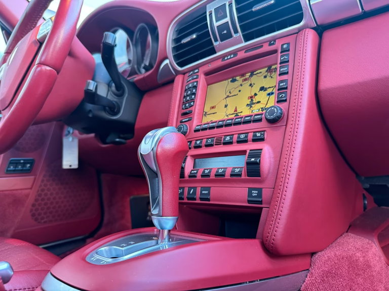 Porsche 997 Turbo