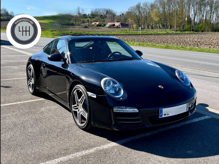 Porsche 997.2 Carrera 4S