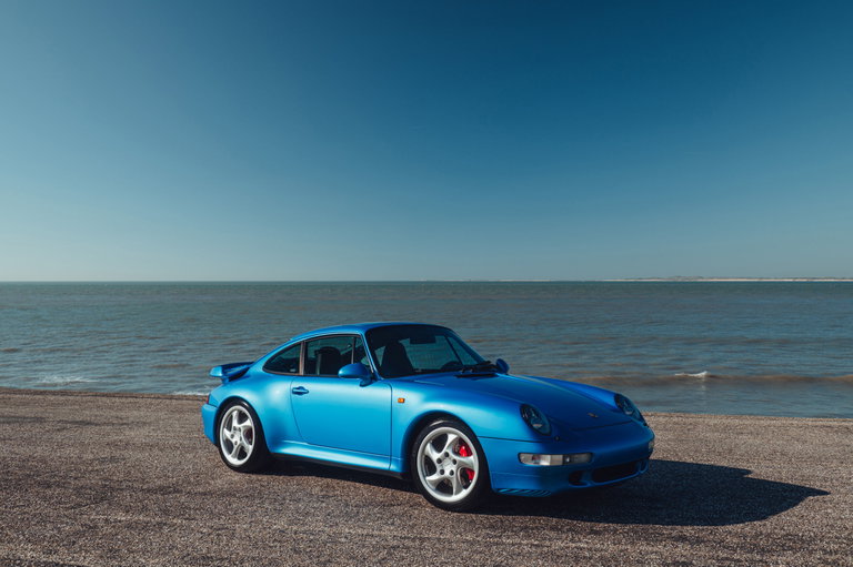 Porsche 993 Turbo