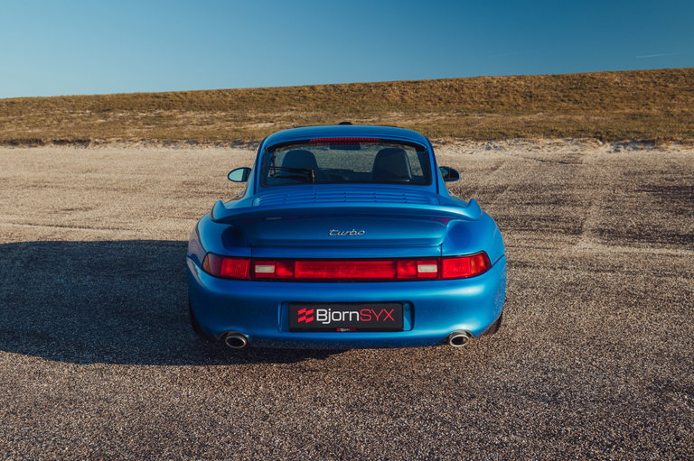 Porsche 993 Turbo
