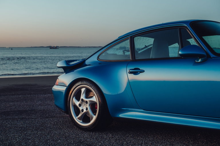 Porsche 993 Turbo