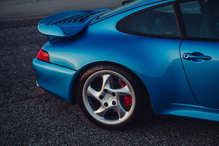 Porsche 993 Turbo