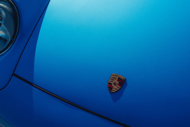 Porsche 993 Turbo