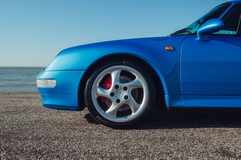 Porsche 993 Turbo