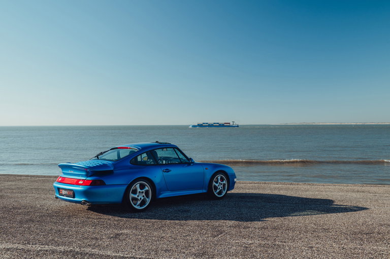 Porsche 993 Turbo