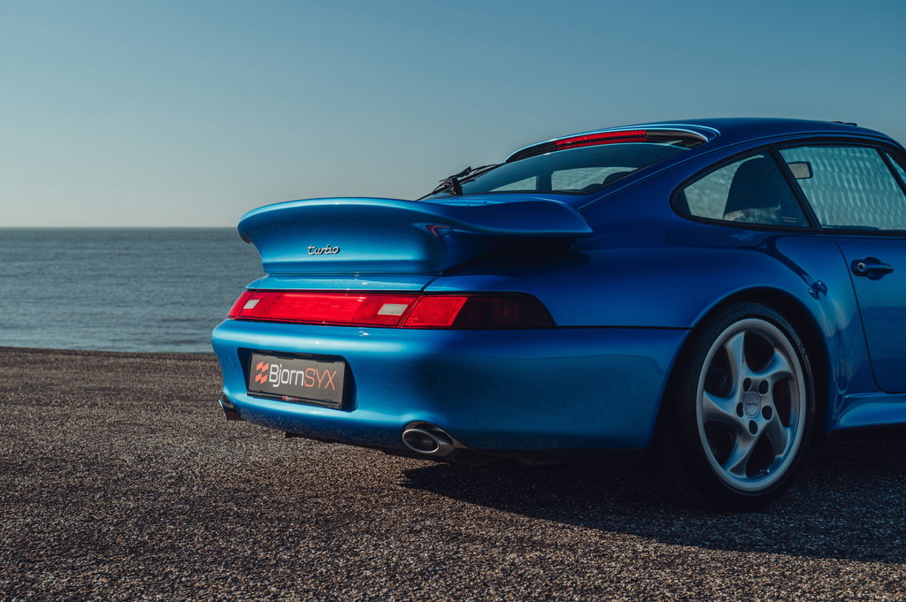 Porsche 993 Turbo