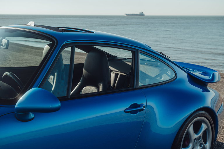 Porsche 993 Turbo