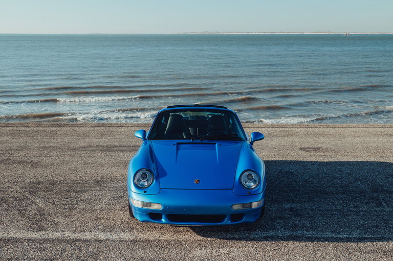 Porsche 993 Turbo