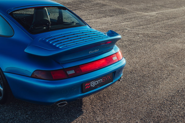 Porsche 993 Turbo