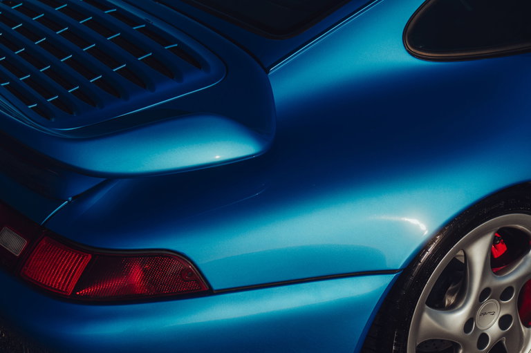 Porsche 993 Turbo