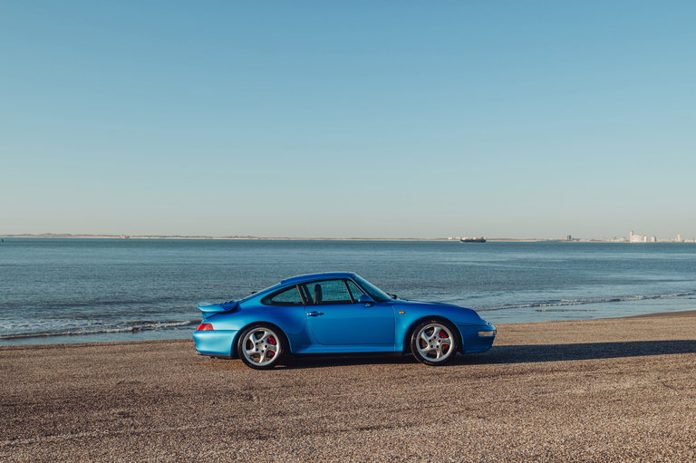 Porsche 993 Turbo