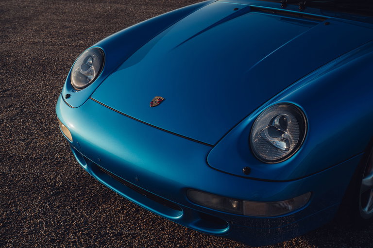 Porsche 993 Turbo