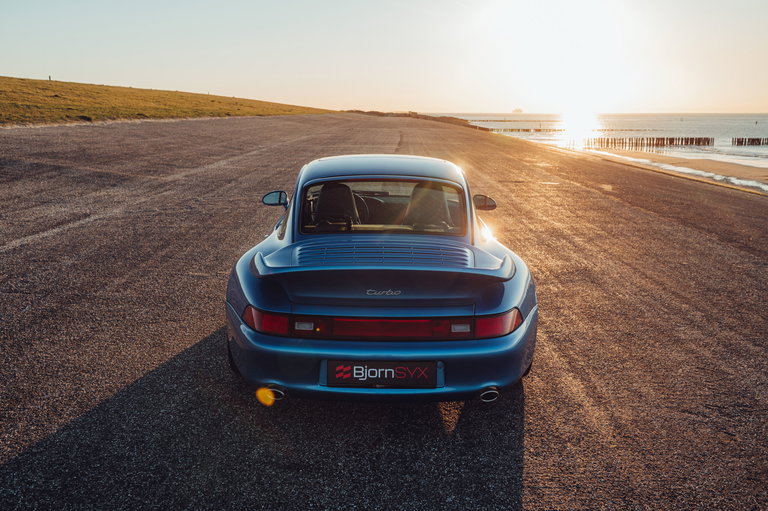Porsche 993 Turbo