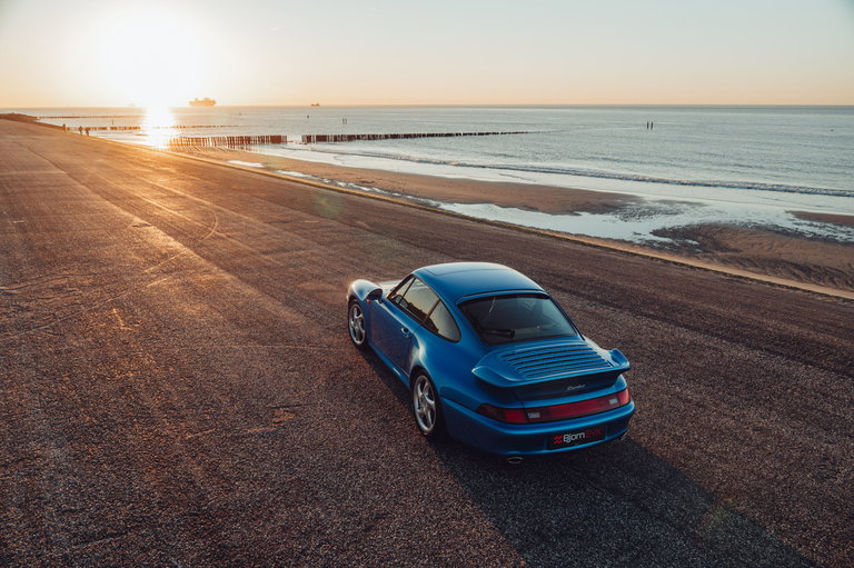 Porsche 993 Turbo
