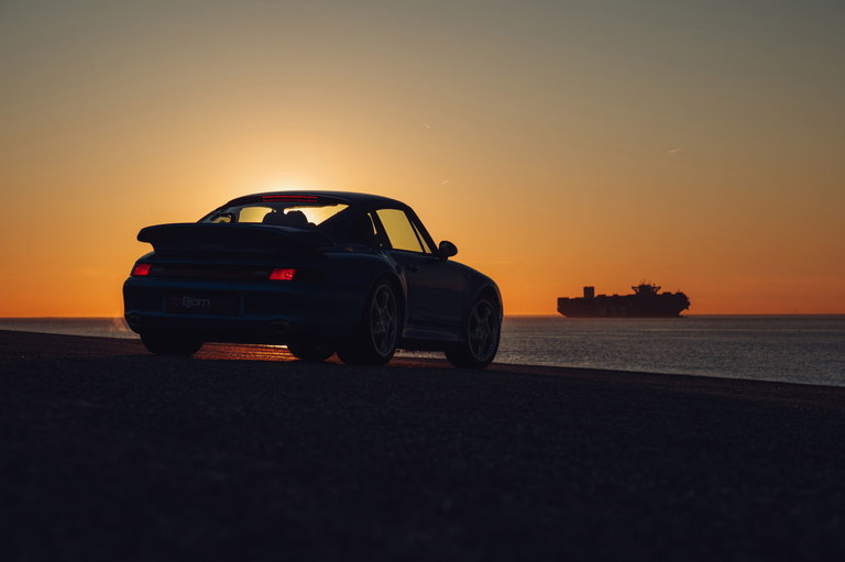 Porsche 993 Turbo