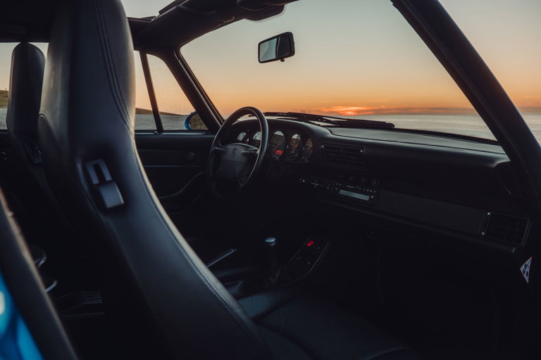 Porsche 993 Turbo