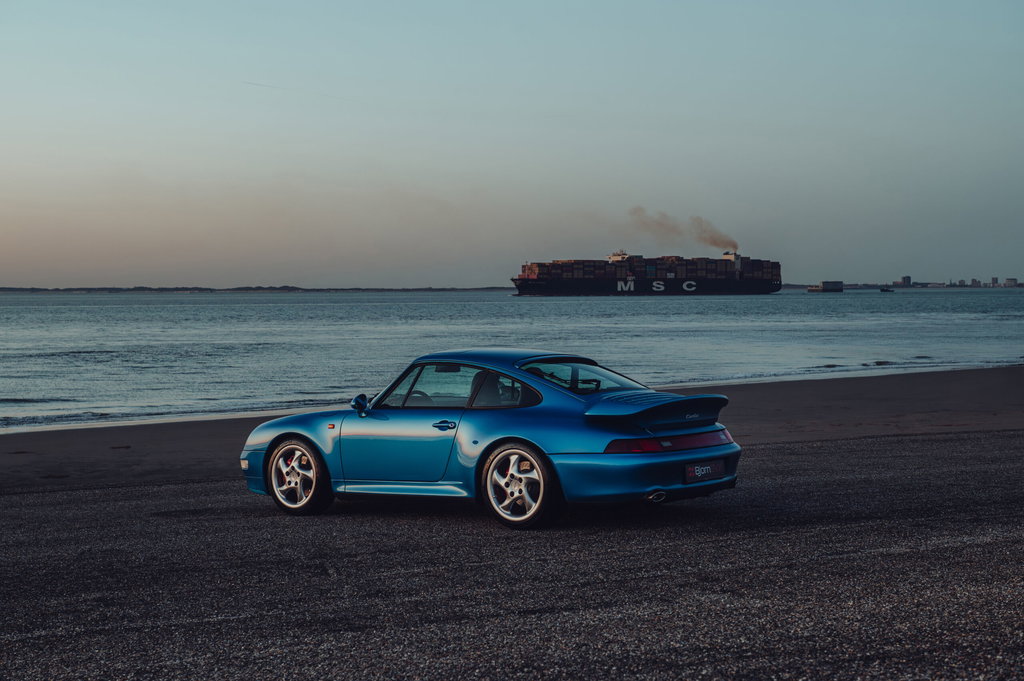 Porsche 993 Turbo
