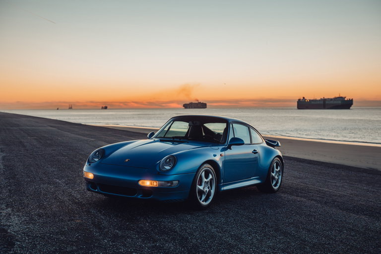 Porsche 993 Turbo