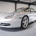 Porsche 996 Carrera 4