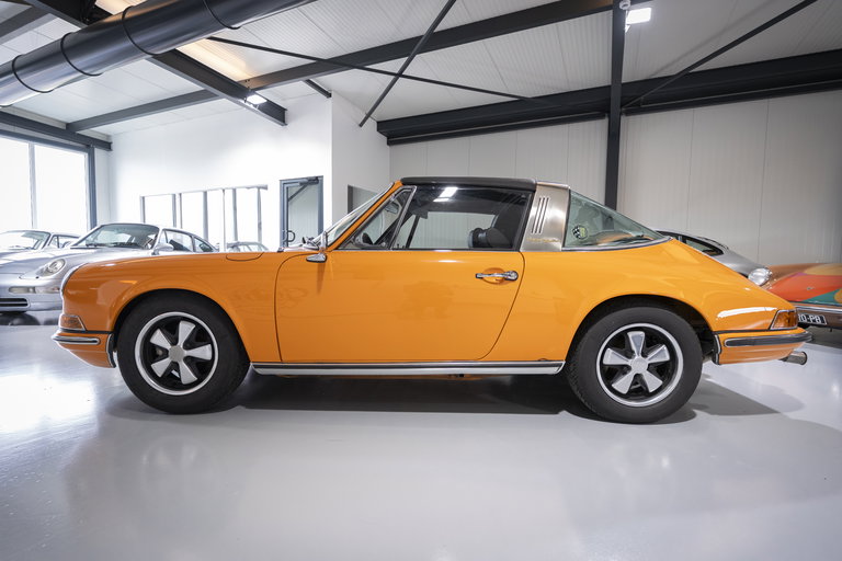 Porsche 911 T