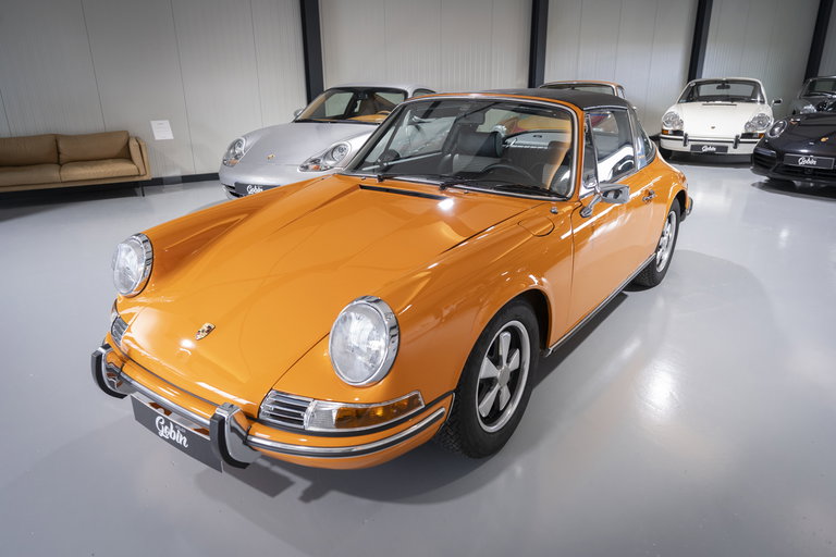 Porsche 911 T
