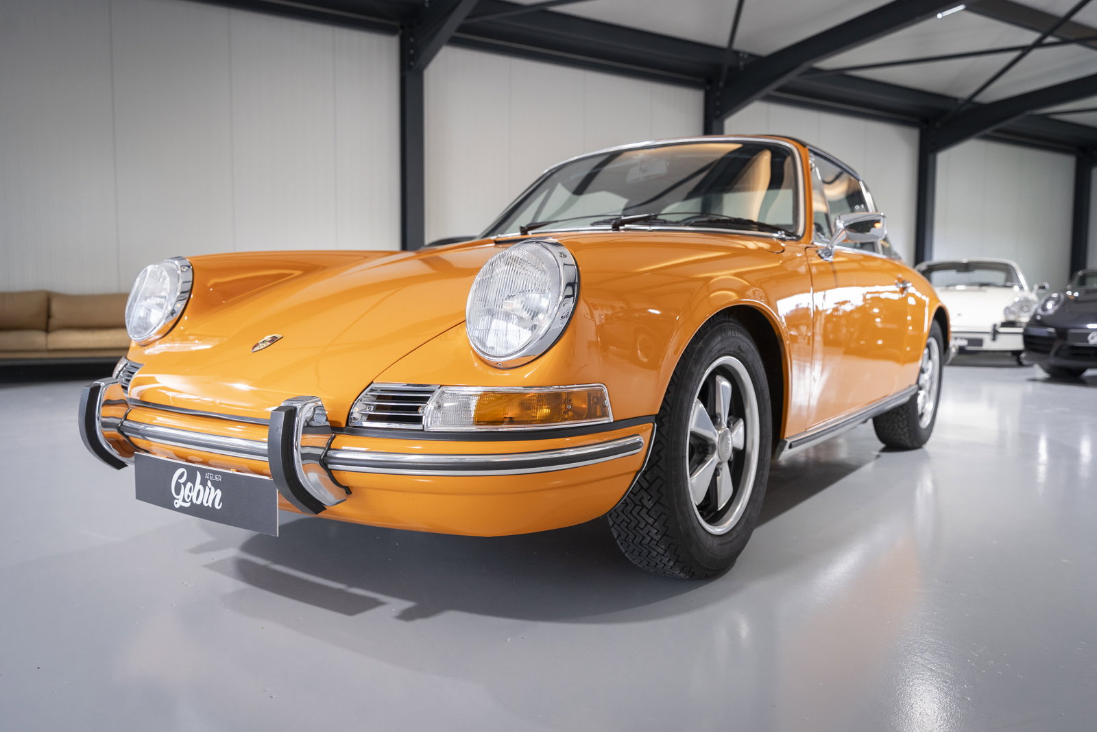 Porsche 911 T 1971 - elferspot.com - Marketplace for Porsche