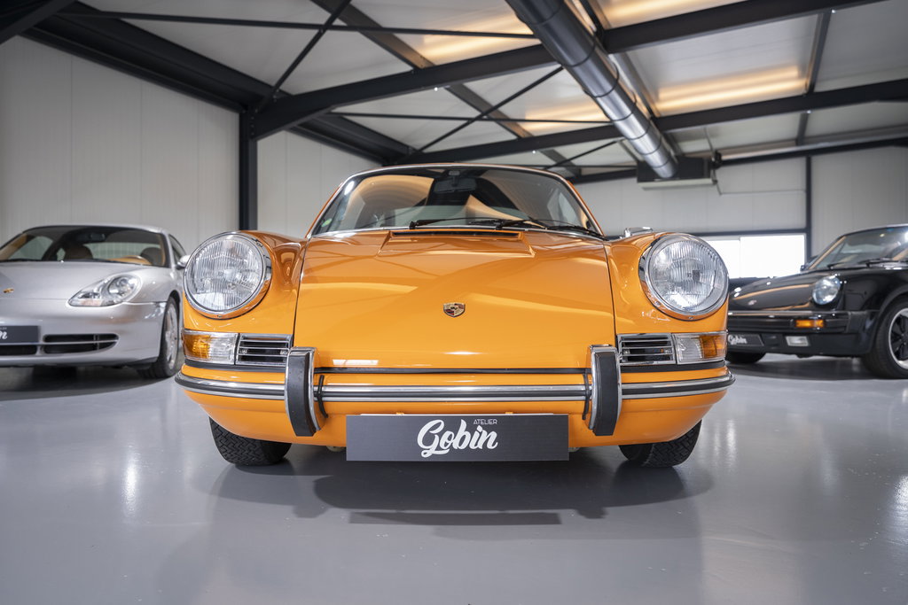 Porsche 911 T