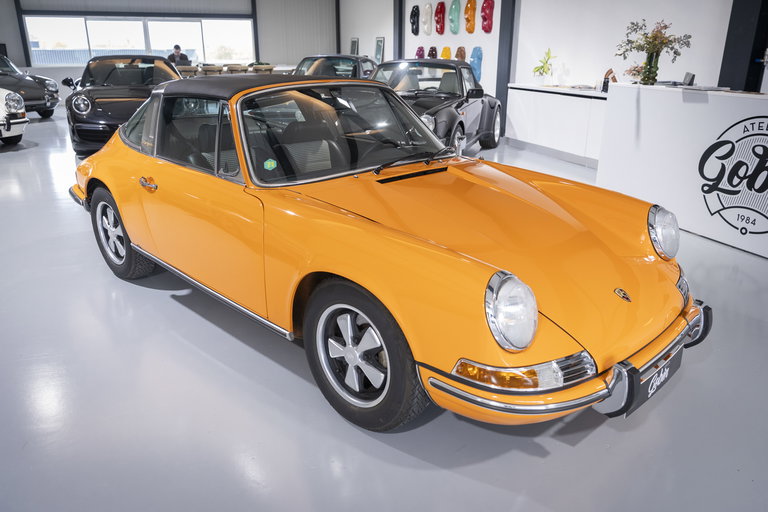 Porsche 911 T